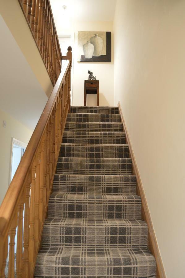 The Townhouse Newcastle Apartman Kültér fotó