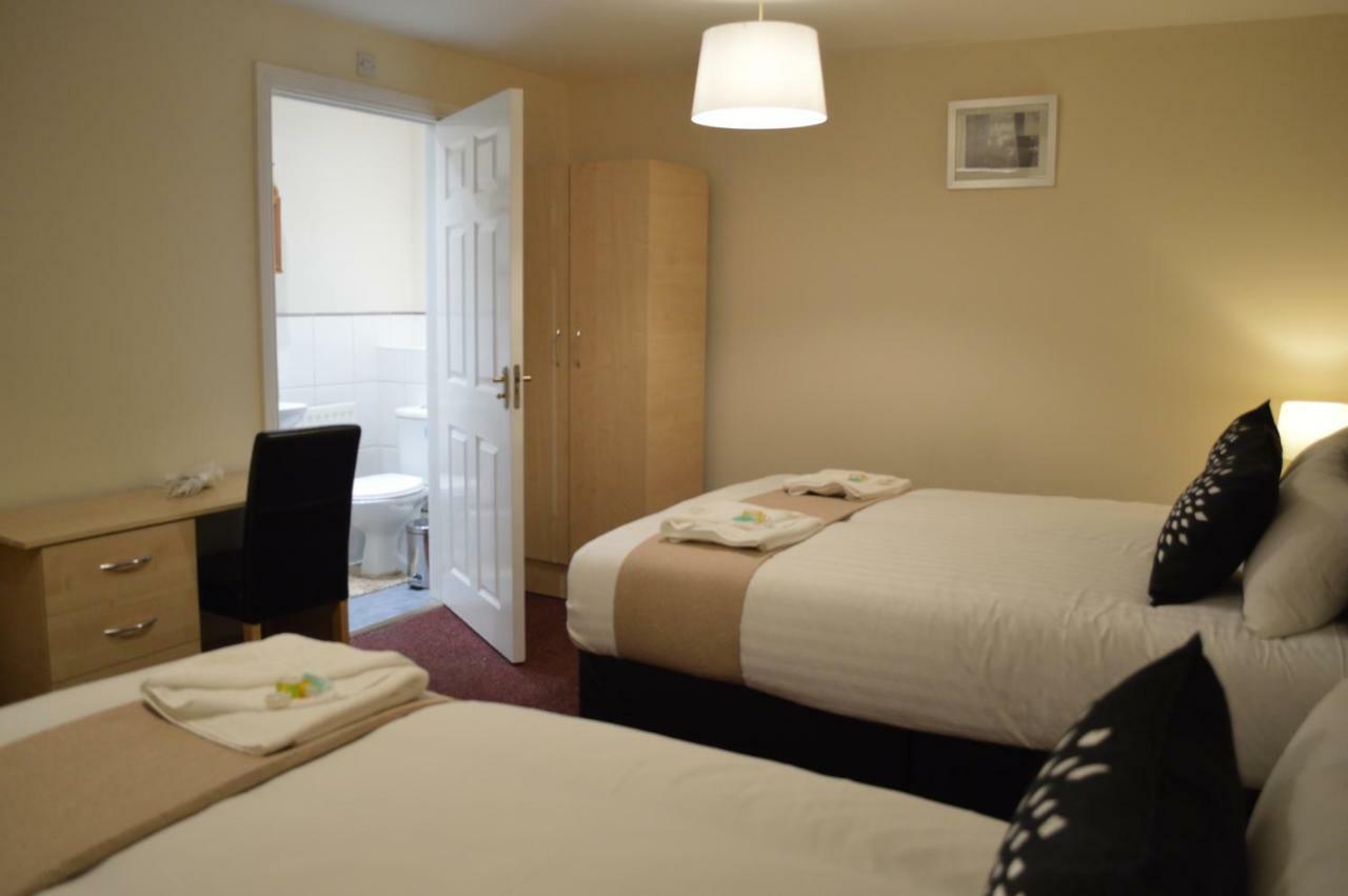 The Townhouse Newcastle Apartman Kültér fotó