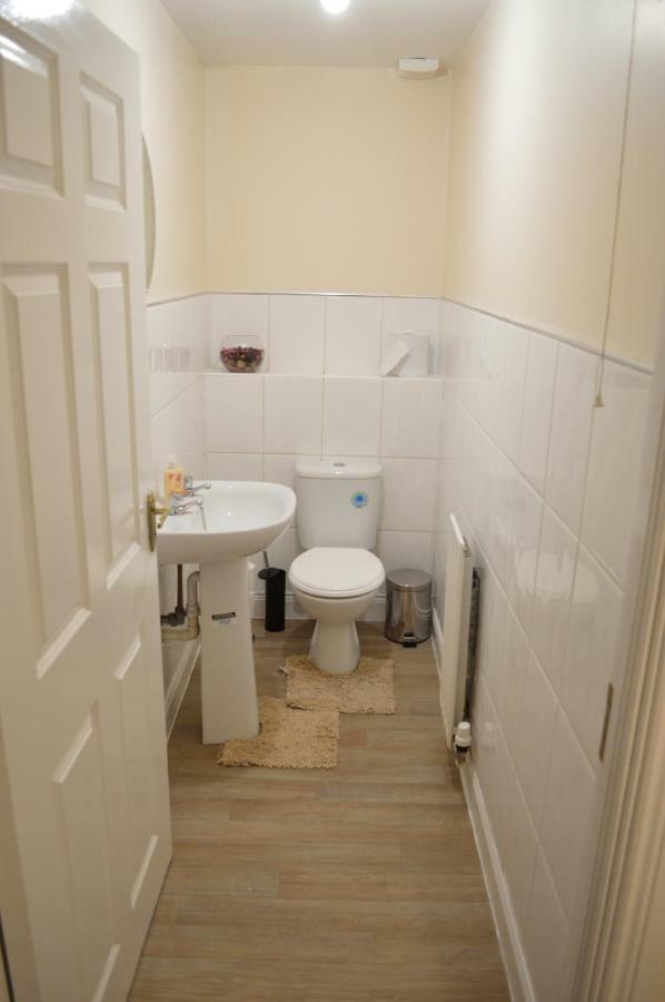 The Townhouse Newcastle Apartman Kültér fotó