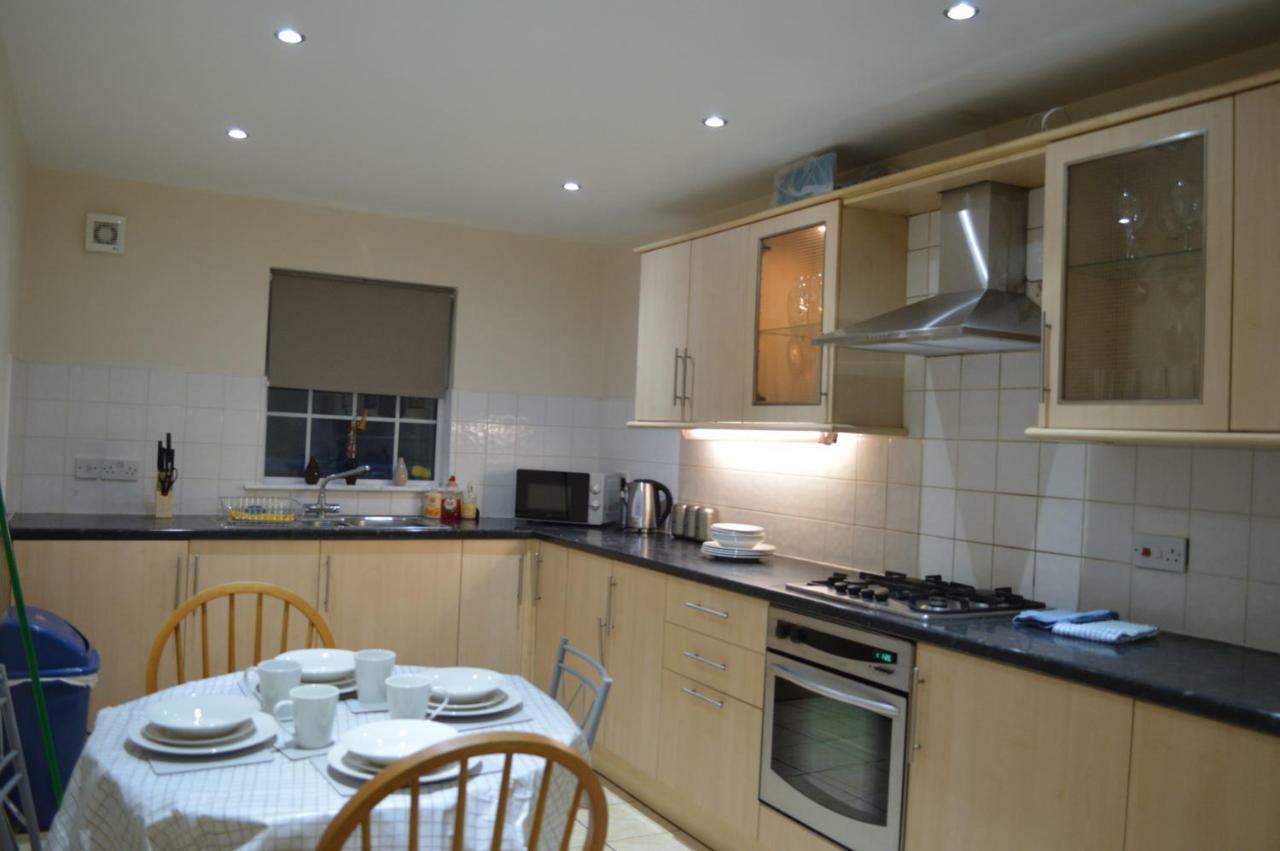 The Townhouse Newcastle Apartman Kültér fotó