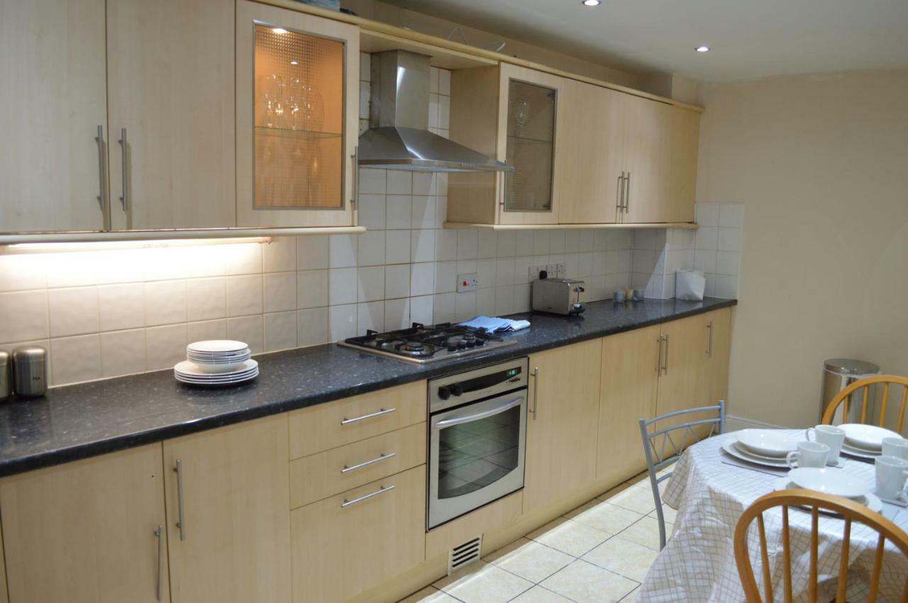 The Townhouse Newcastle Apartman Kültér fotó