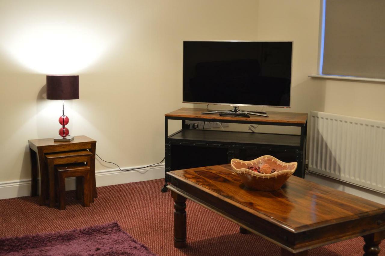The Townhouse Newcastle Apartman Kültér fotó