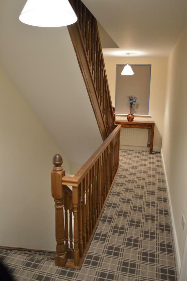 The Townhouse Newcastle Apartman Kültér fotó