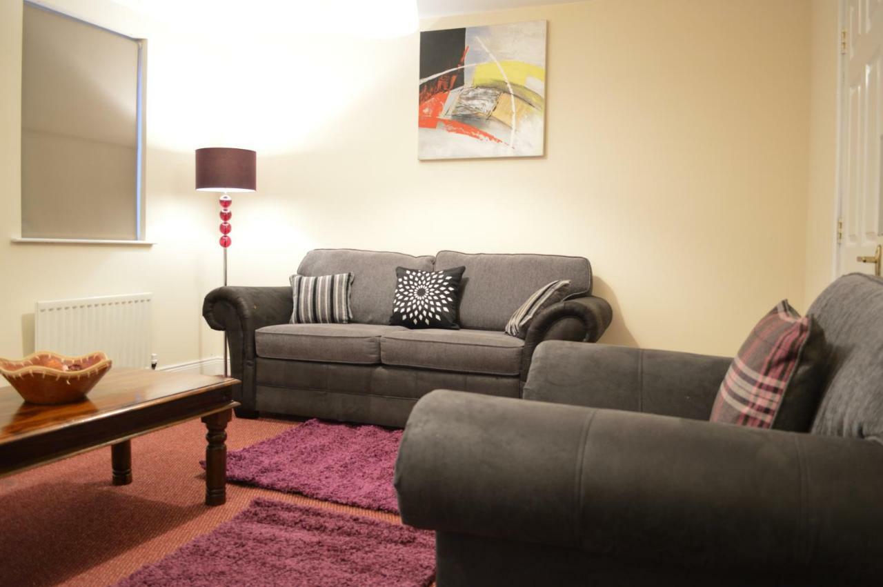 The Townhouse Newcastle Apartman Kültér fotó