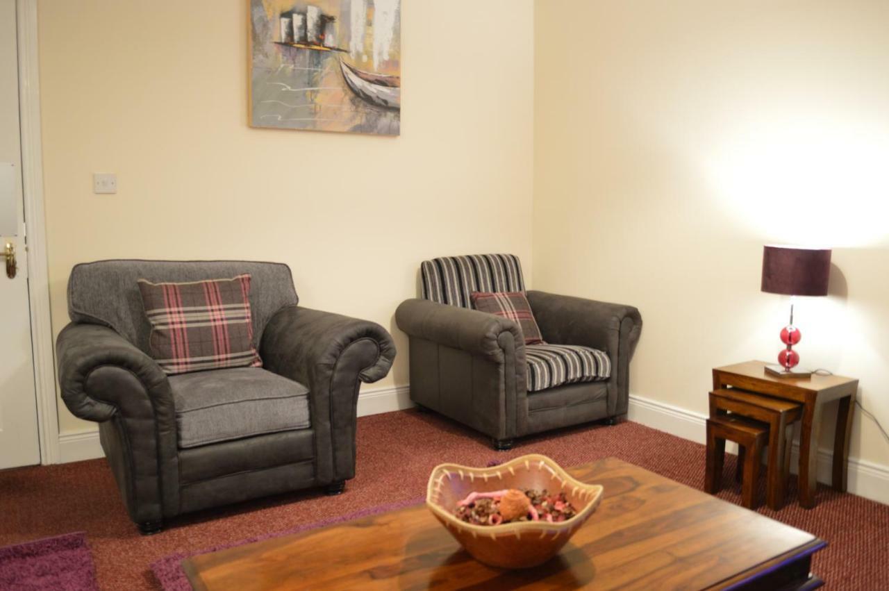The Townhouse Newcastle Apartman Kültér fotó